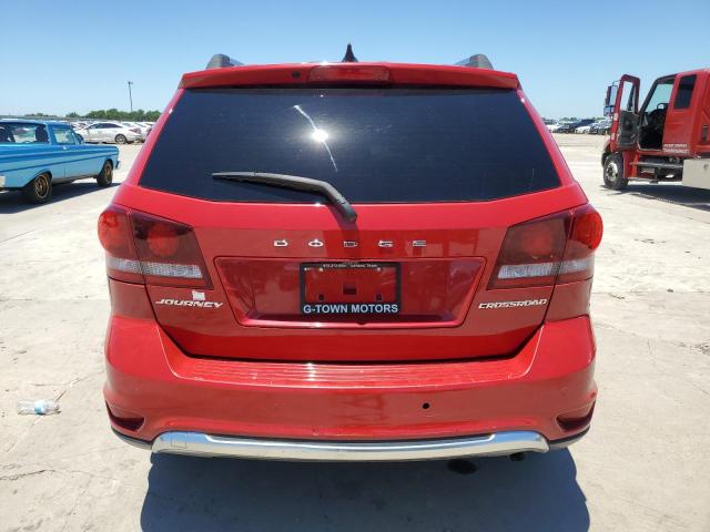 2016 Dodge Journey Crossroad VIN: 3C4PDCGB6GT199550 Lot: 57976984