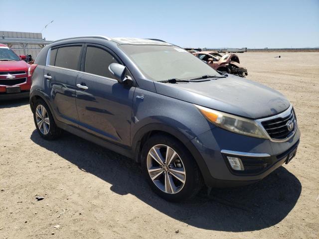 2014 Kia Sportage Sx VIN: KNDPCCA67E7658004 Lot: 59227054