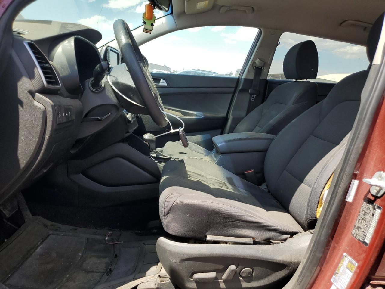 KM8J33A48KU888289 2019 Hyundai Tucson Limited