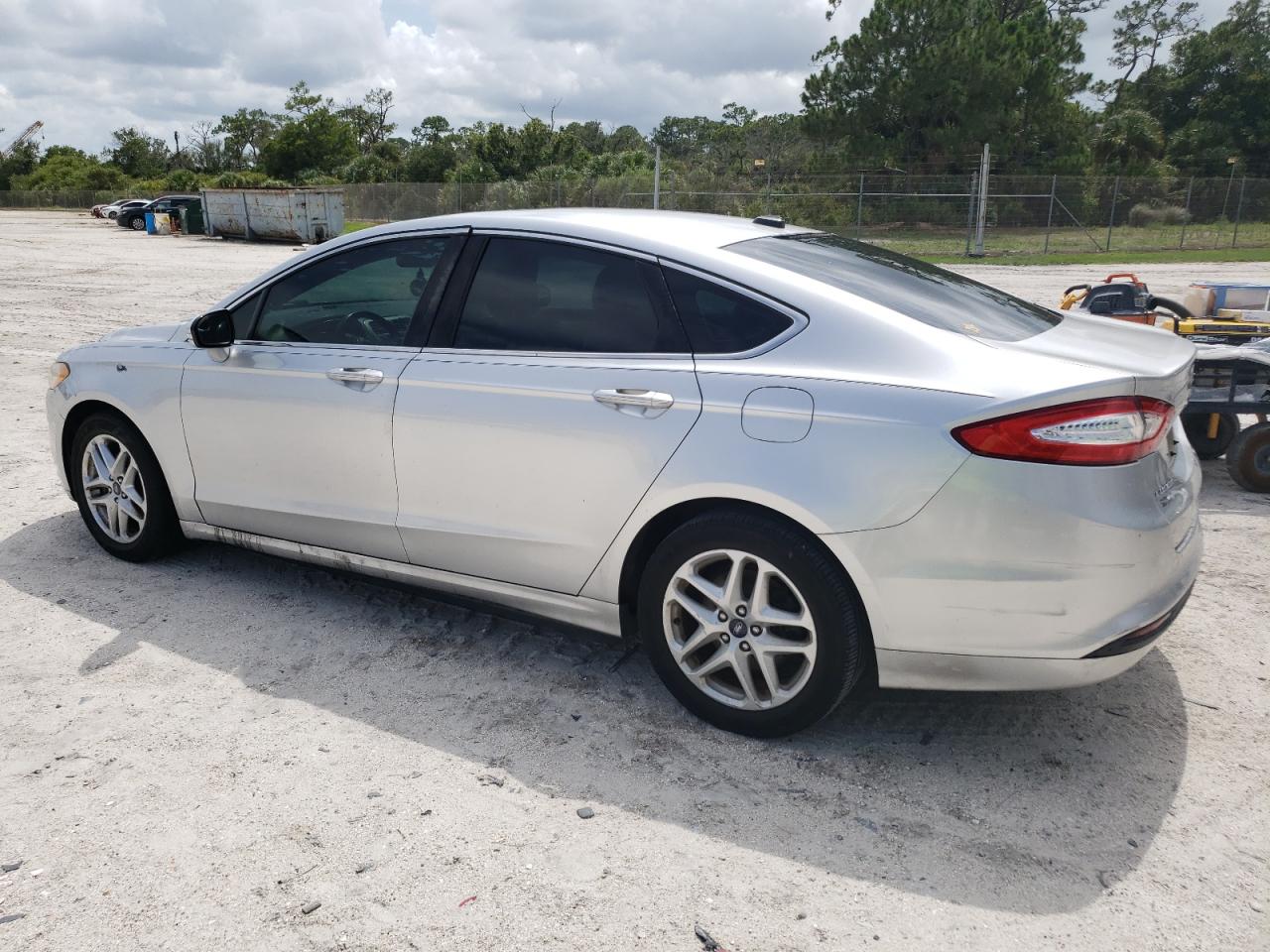 2014 Ford Fusion Se vin: 3FA6P0HD2ER113233