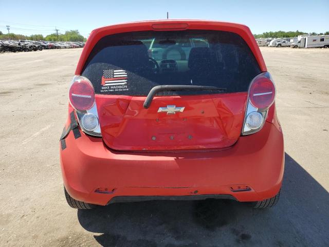 2013 Chevrolet Spark 1Lt VIN: KL8CD6S99DC510280 Lot: 61320884