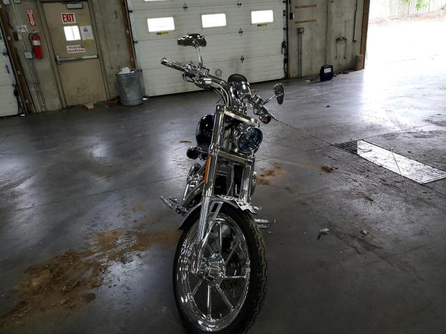 2007 HARLEY-DAVIDSON FXDSE - 1HD1PS8157K975017