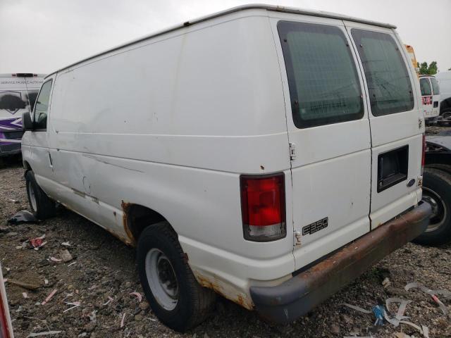 2005 Ford Econoline E350 Super Duty Van VIN: 1FTSE34SX5HA62411 Lot: 54999504