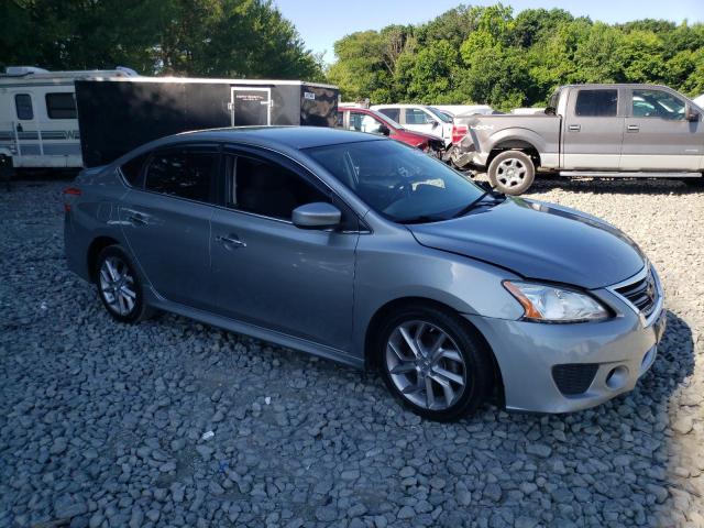 2013 Nissan Sentra S VIN: 3N1AB7AP6DL676144 Lot: 60237644