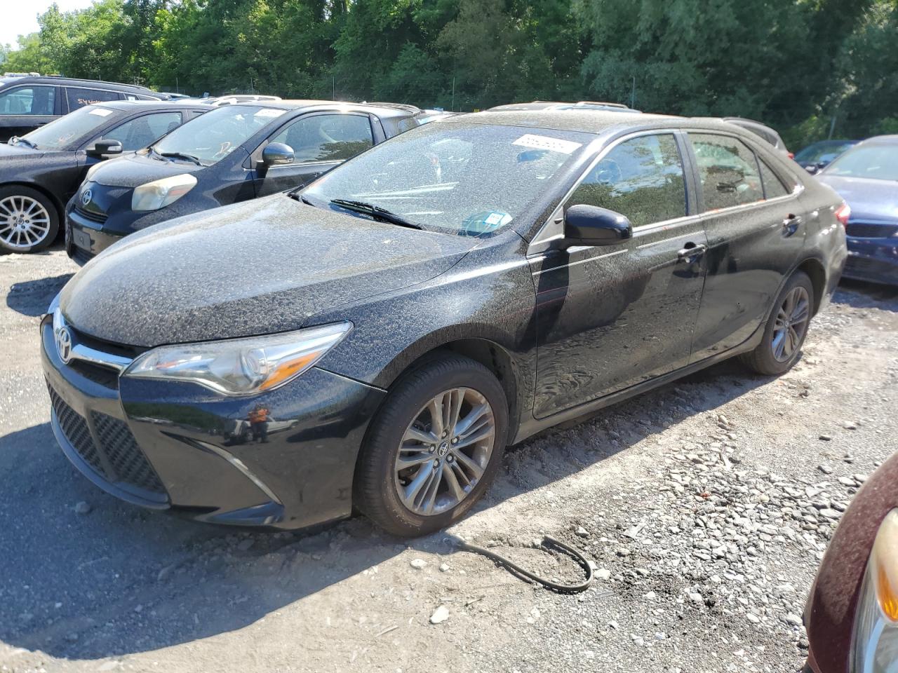 2016 Toyota Camry Le vin: 4T1BF1FK2GU267192