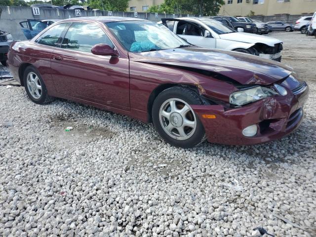 1997 Lexus Sc 300 VIN: JT8CD32Z7V0038605 Lot: 61017504