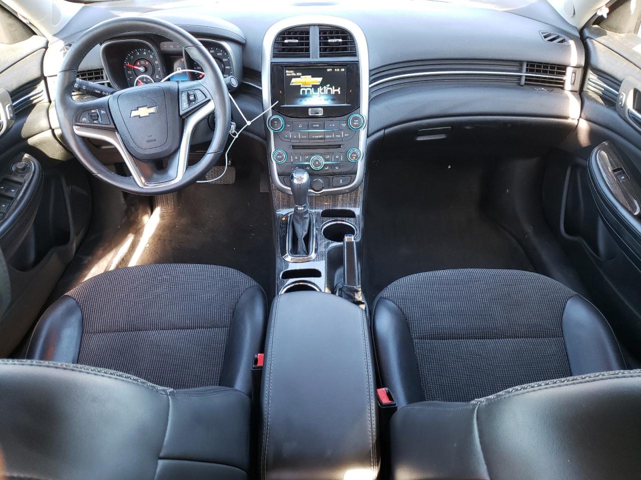 1G11D5SL5FF222724 2015 Chevrolet Malibu 2Lt