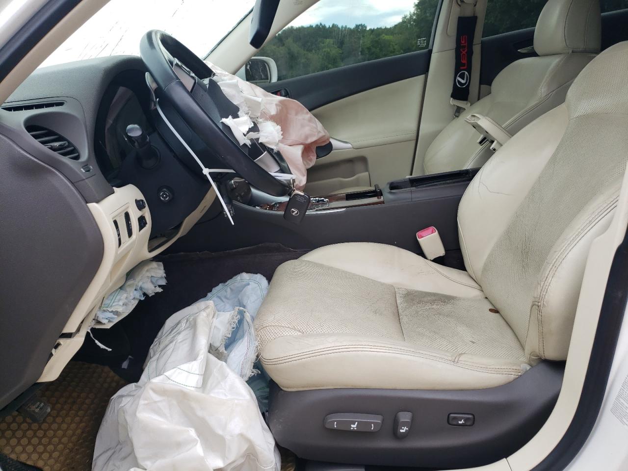 JTHCF5C24C5060472 2012 Lexus Is 250