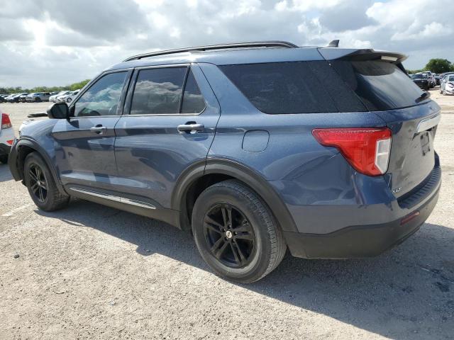 2021 FORD EXPLORER X - 1FMSK7DH1MGB31734