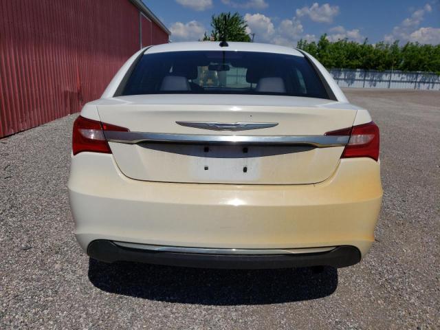 2013 Chrysler 200 Lx VIN: 1C3CCBABXDN504262 Lot: 60286144