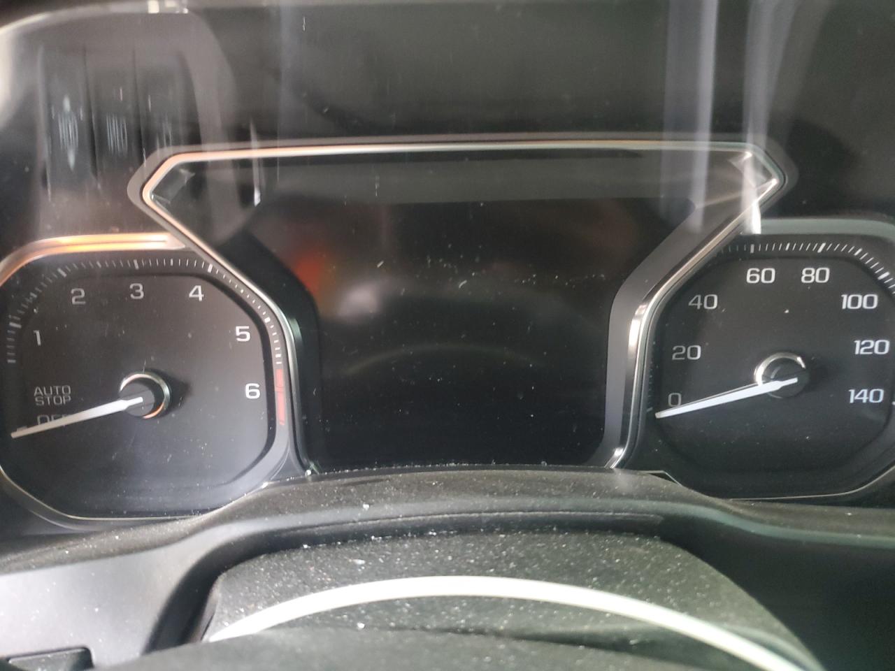 1GTP8FED3KZ338352 2019 GMC Sierra C1500 Denali