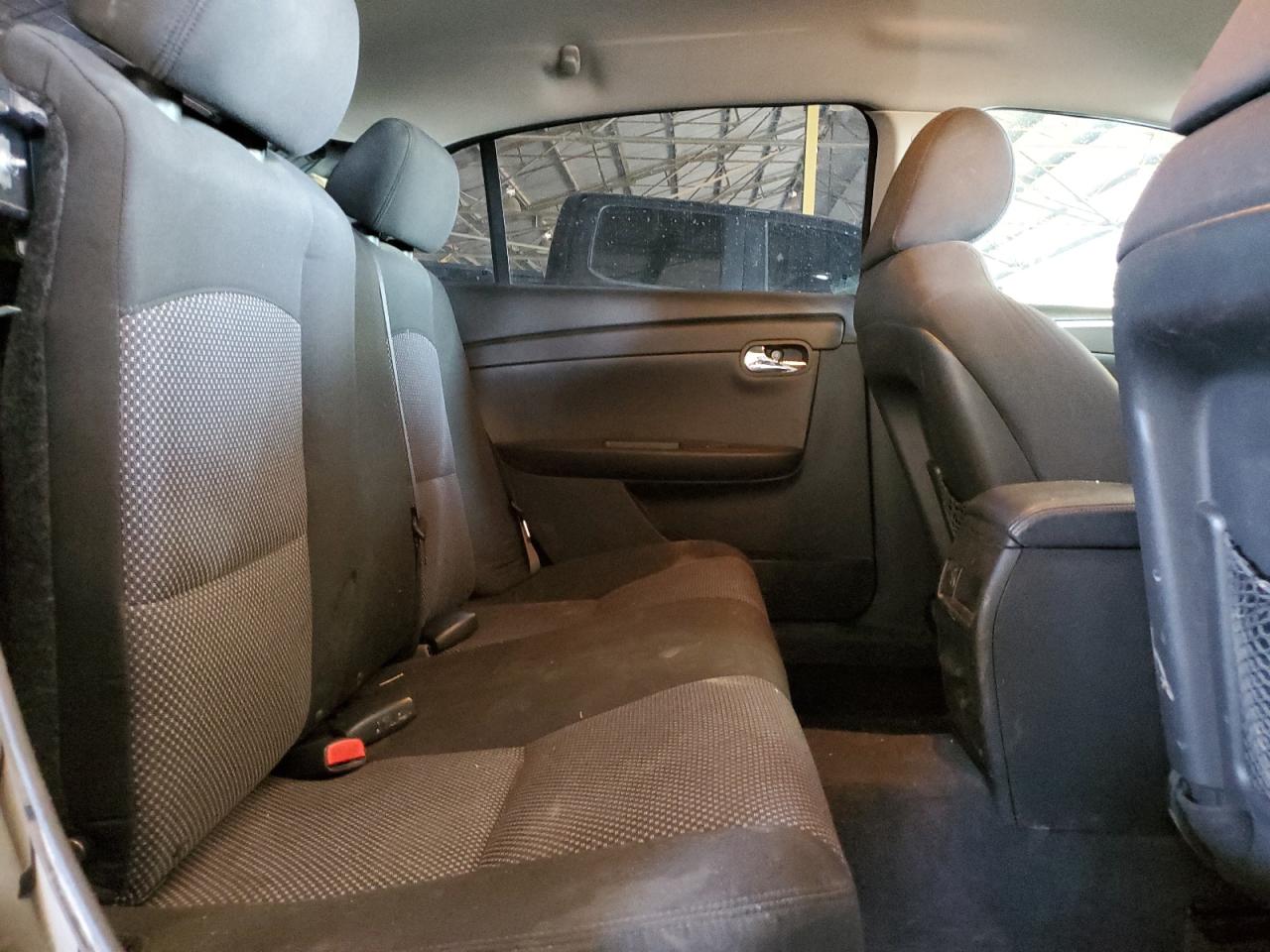 1G1ZC5EB9AF133403 2010 Chevrolet Malibu 1Lt