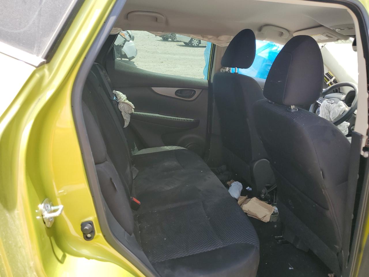 JN1BJ1CV6LW272799 NISSAN ROGUE 2020
