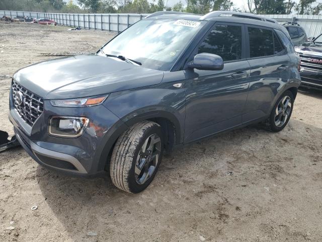 2023 Hyundai Venue Sel VIN: KMHRC8A39PU250468 Lot: 59406924