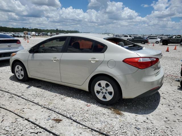 VIN KNAFK4A60E5128843 2014 KIA Forte, LX no.2