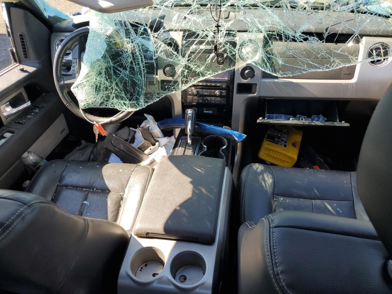 1FTFW1EV0AFA71197 2010 Ford F150 Supercrew