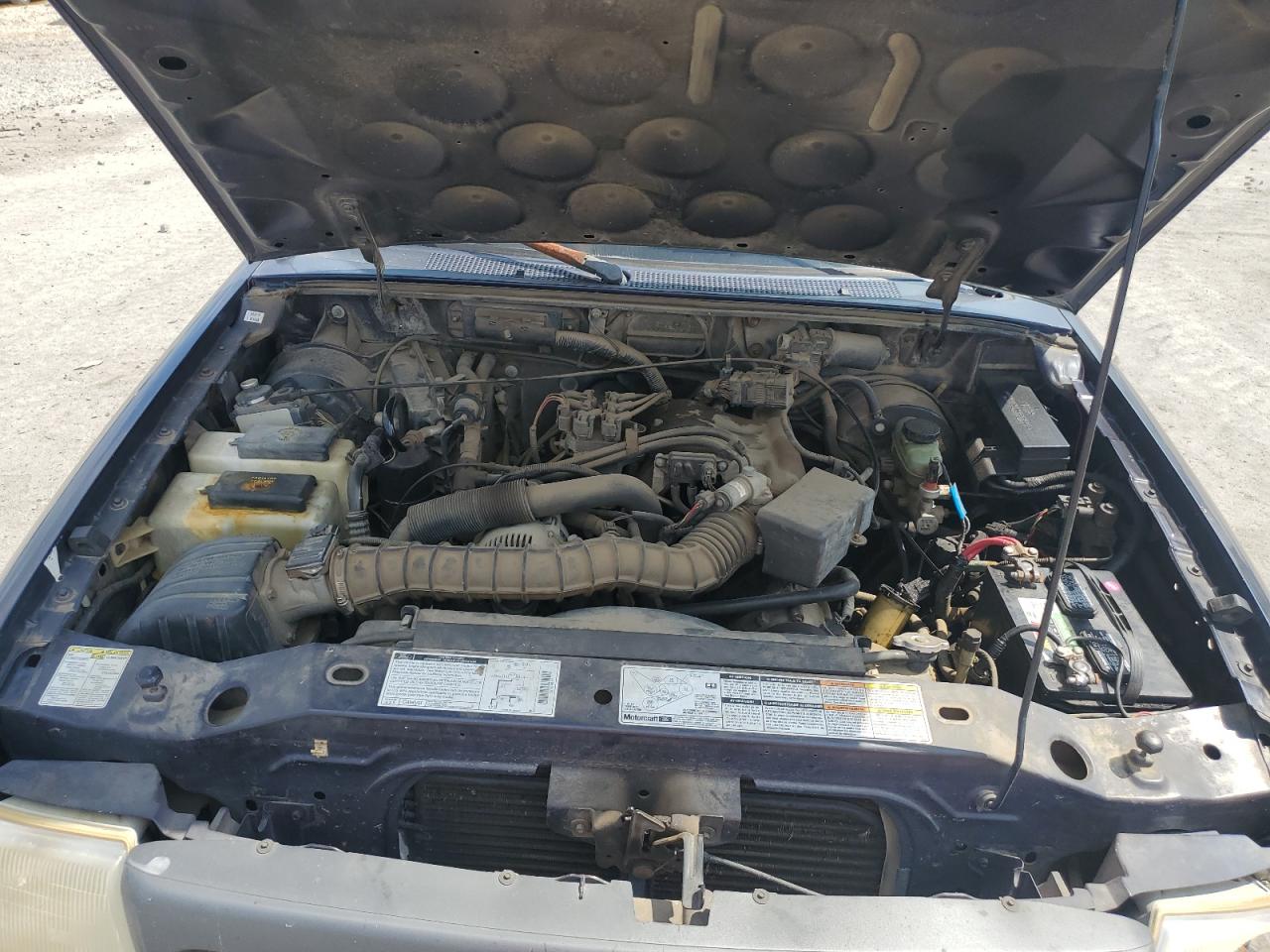 1FTYR10V7YTA70244 2000 Ford Ranger