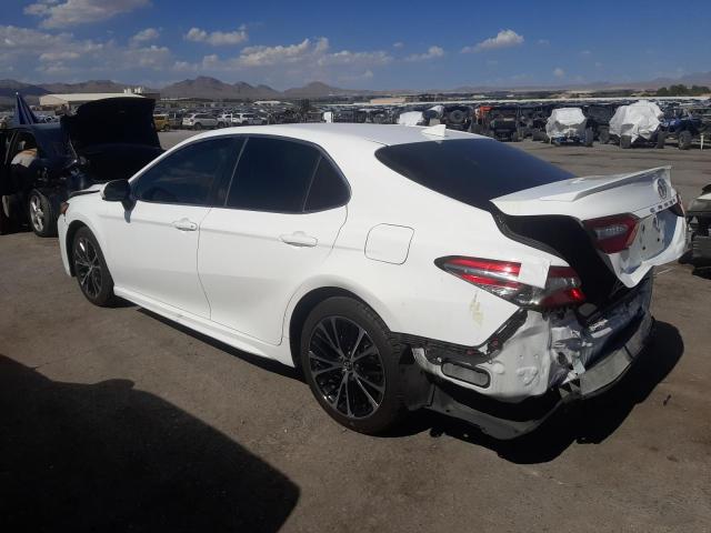 VIN 4T1B11HK2KU213928 2019 Toyota Camry, L no.2