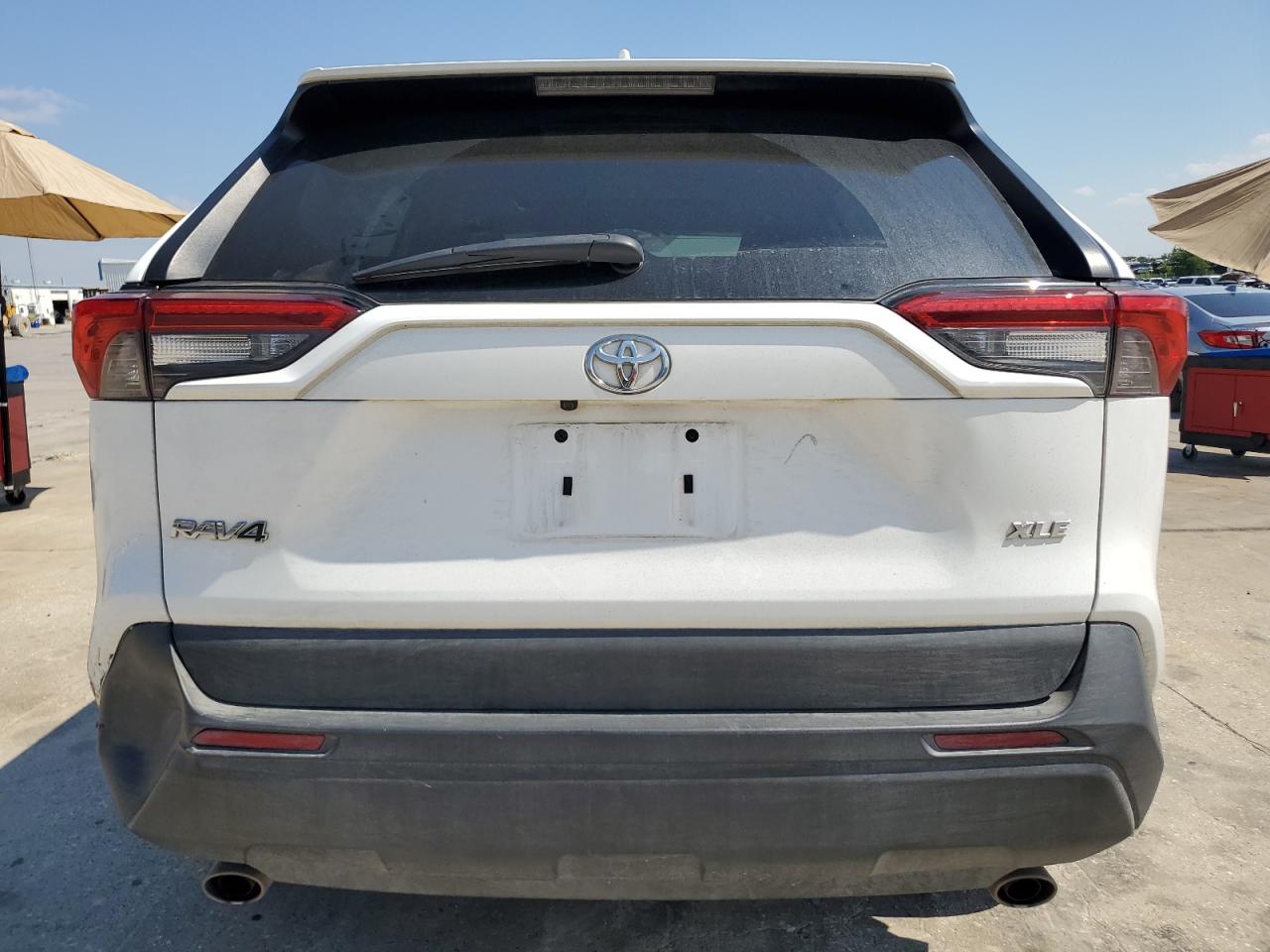 2T3W1RFV1LC054987 2020 Toyota Rav4 Xle