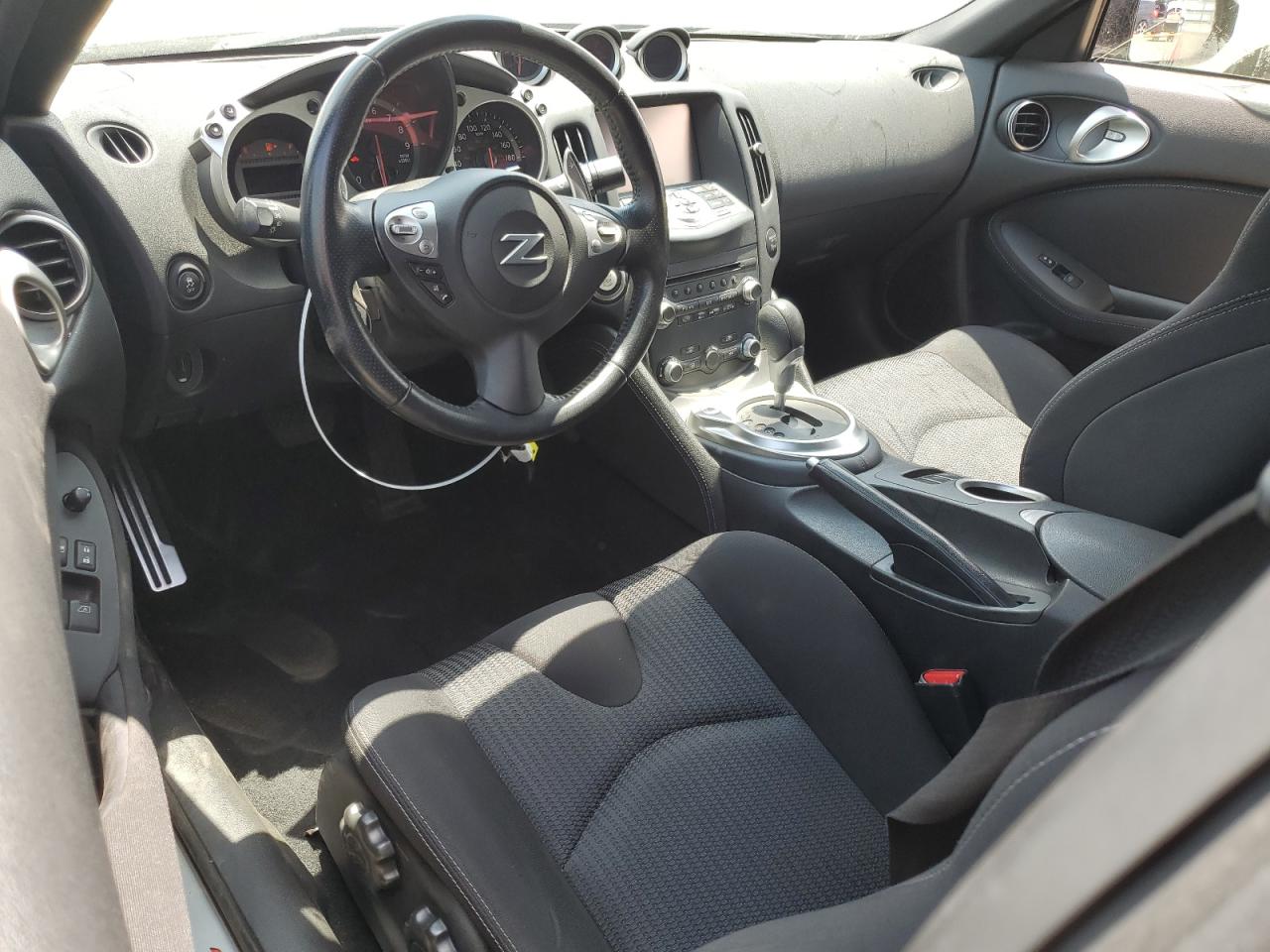 JN1AZ4EH9GM937385 2016 Nissan 370Z Base