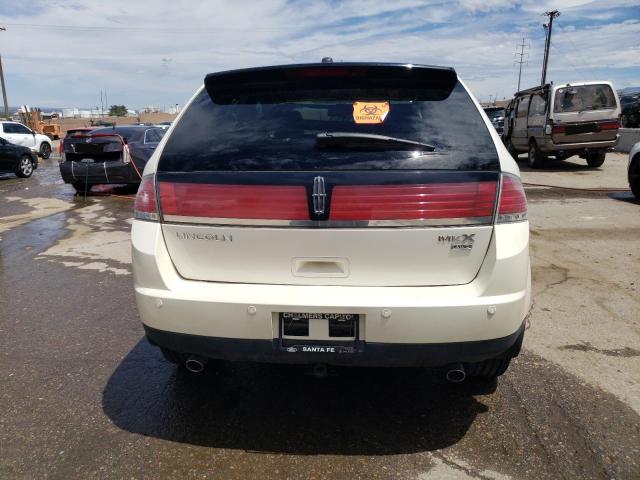 2007 Lincoln Mkx VIN: 2LMDU88C17BJ33717 Lot: 60685704