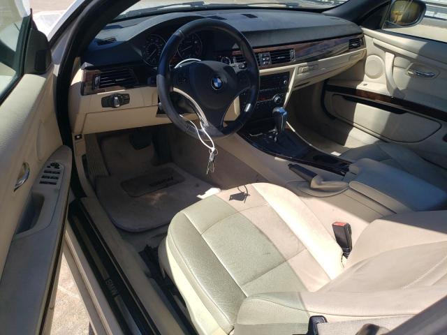 2011 BMW 335 I VIN: WBADX7C57BE743691 Lot: 58487654