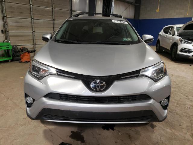 2017 Toyota Rav4 Limited VIN: 2T3DFREV8HW628422 Lot: 57933084