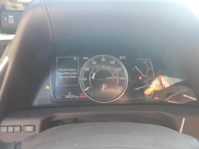 2020 Lexus Es 350 VIN: 58ADZ1B11LU057053 Lot: 60423084