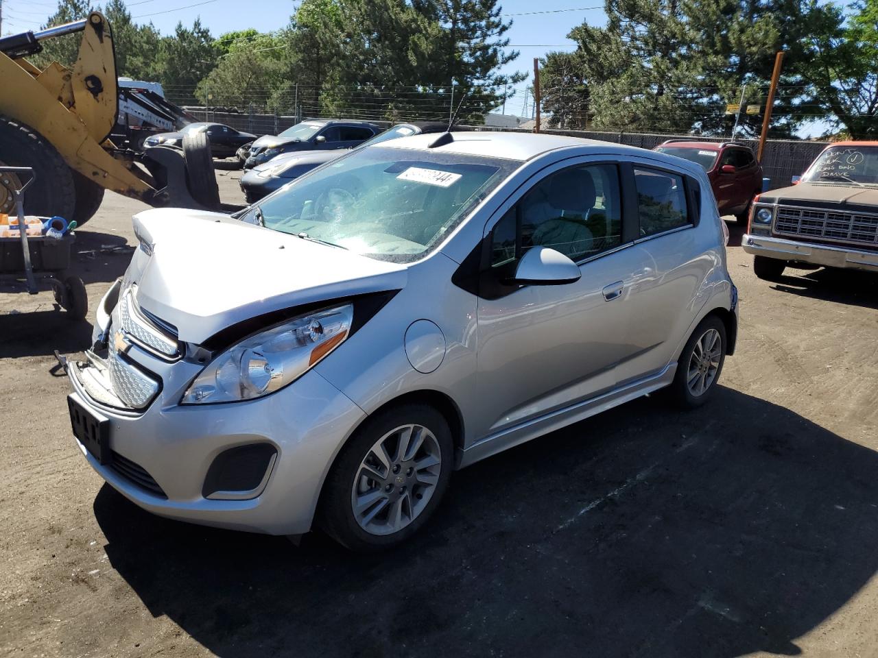 2016 Chevrolet Spark Ev 1Lt vin: KL8CK6S06GC649598