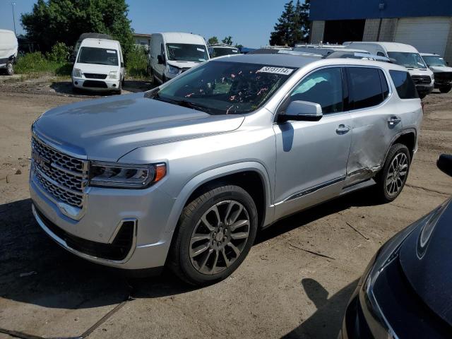 2020 GMC Acadia Denali VIN: 1GKKNPLS2LZ166914 Lot: 58151114