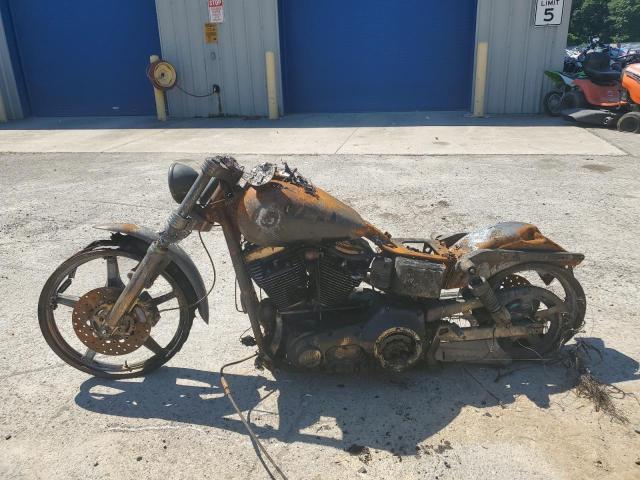 2003 HARLEY-DAVIDSON FXDWG ANNI - 1HD1GEV403K304171