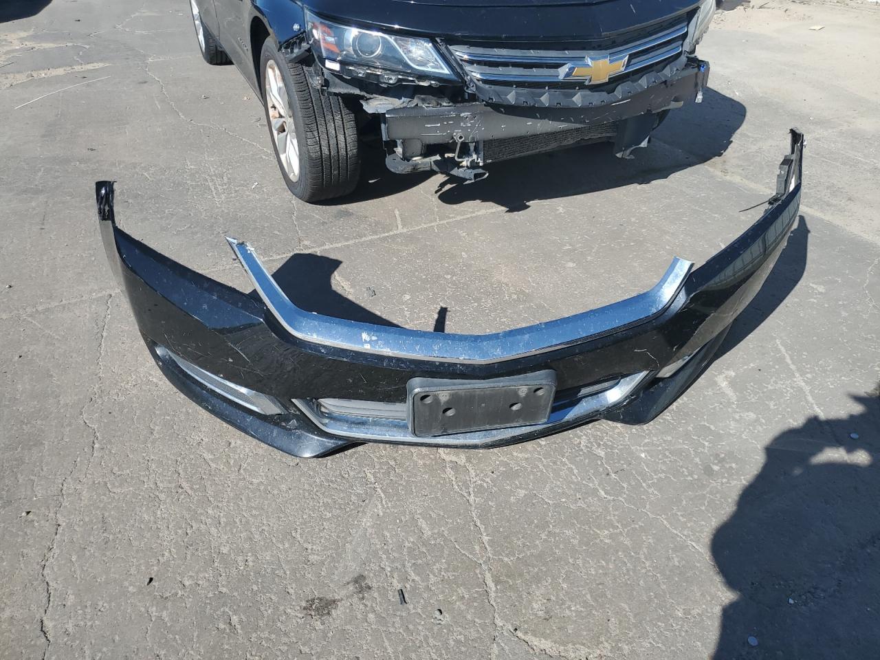 2G1125S30F9297104 2015 Chevrolet Impala Lt