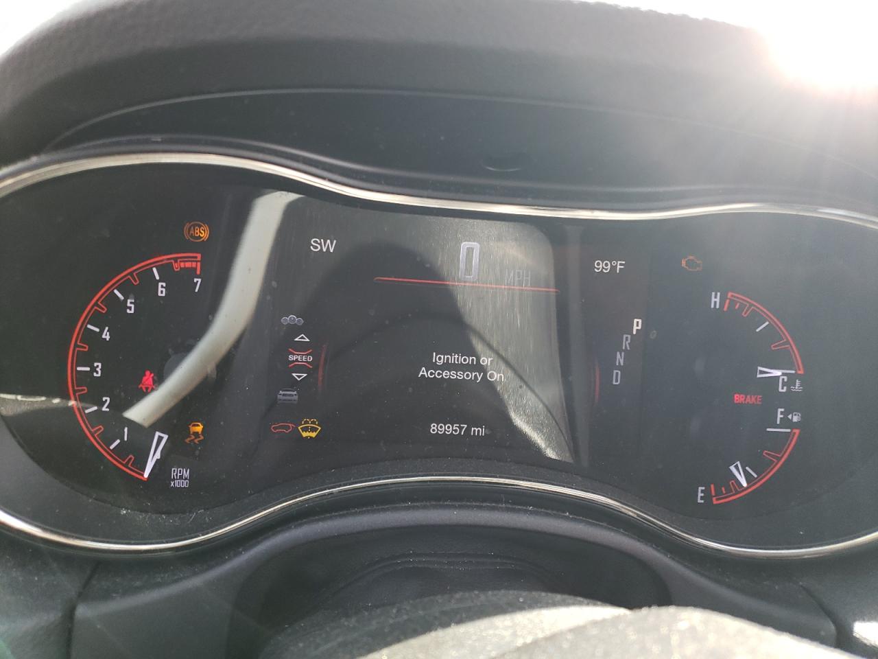 1C4RDJDG2JC198413 2018 Dodge Durango Gt