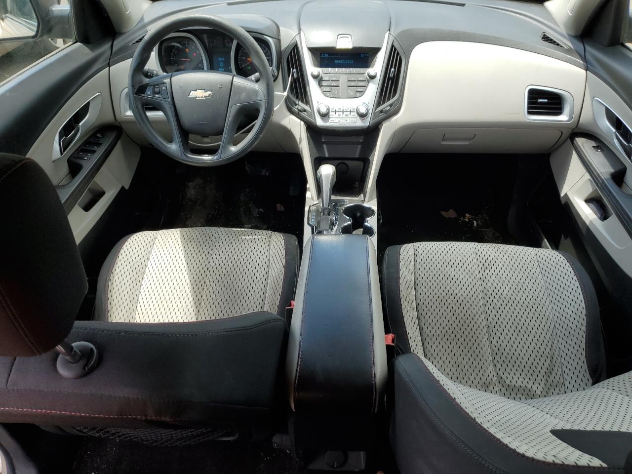 2GNALBEC0B1147539 2011 Chevrolet Equinox Ls