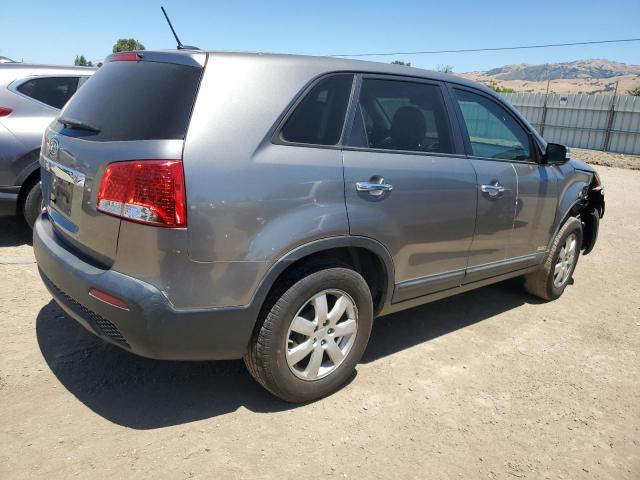 2011 Kia Sorento Base VIN: 5XYKTCA1XBG015661 Lot: 57684764