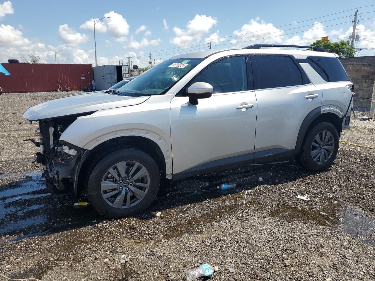 5N1DR3BA1PC239785 2023 Nissan Pathfinder Sv