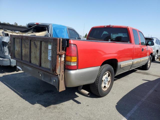 1999 Chevrolet Silverado C1500 VIN: 1GCEC19T2XE212881 Lot: 57327864