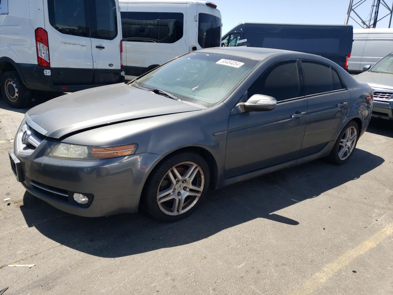 19UUA66238A043619 2008 Acura Tl