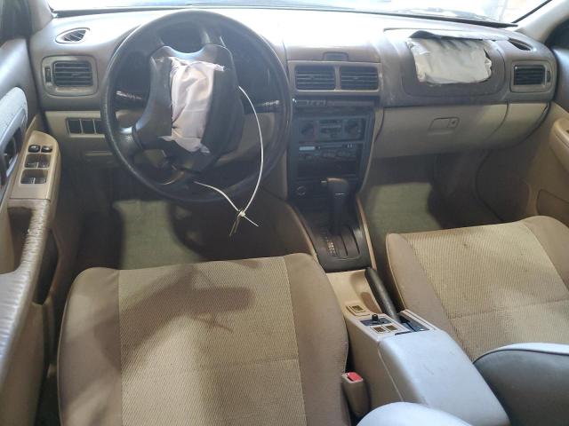 1999 Subaru Impreza L VIN: JF1GF435XXH805792 Lot: 58722494