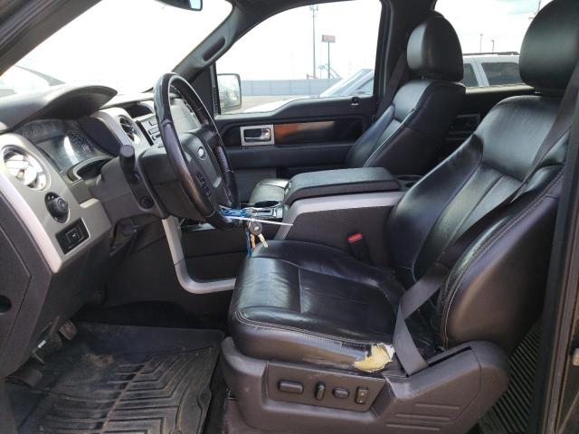 2011 Ford F150 Supercrew VIN: 1FTFW1ET6BFC50165 Lot: 57413814