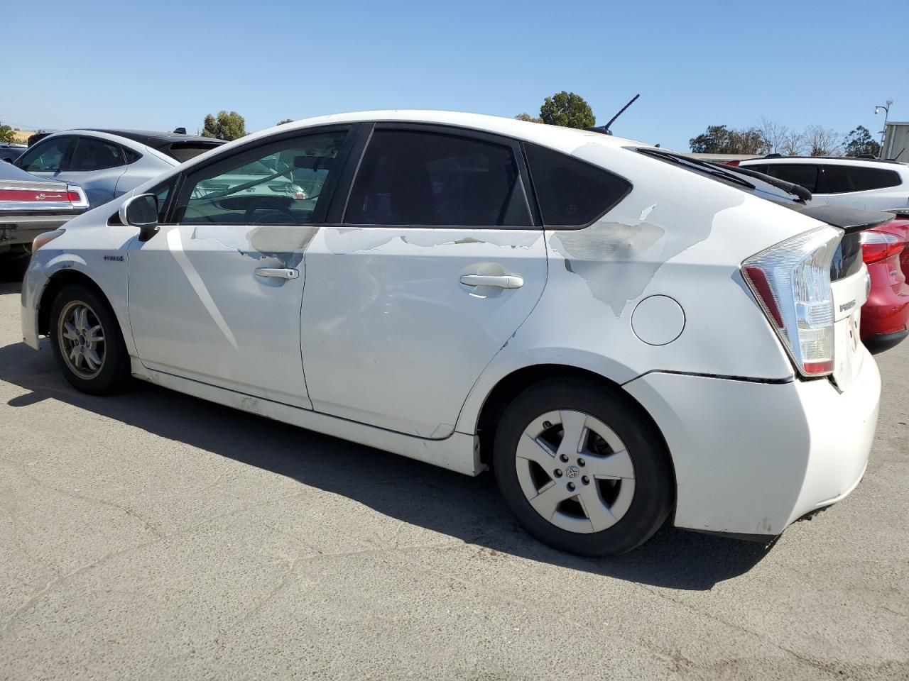 JTDKN3DU8A0059579 2010 Toyota Prius