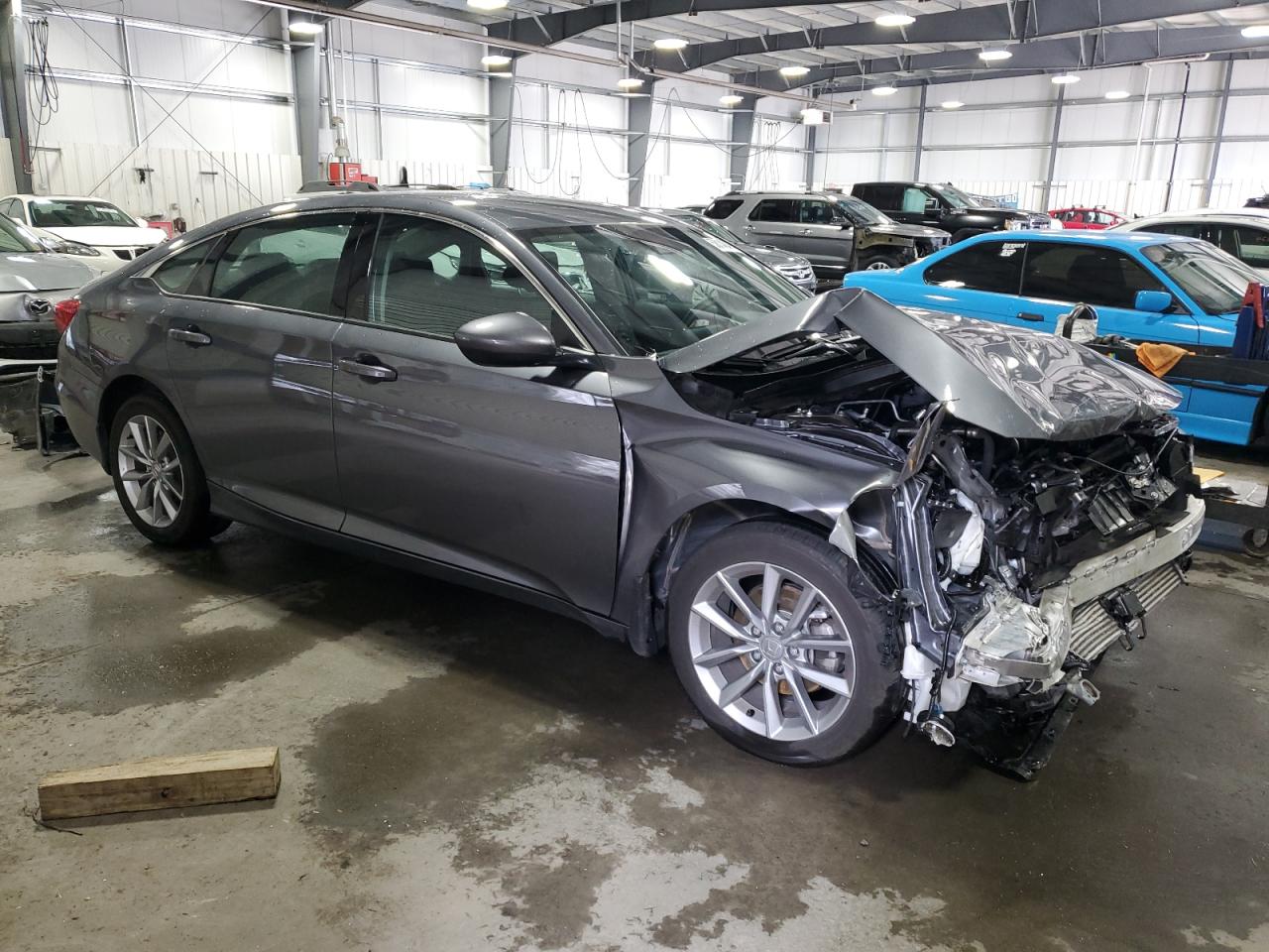 1HGCV1F12NA066038 HONDA ACCORD 2022