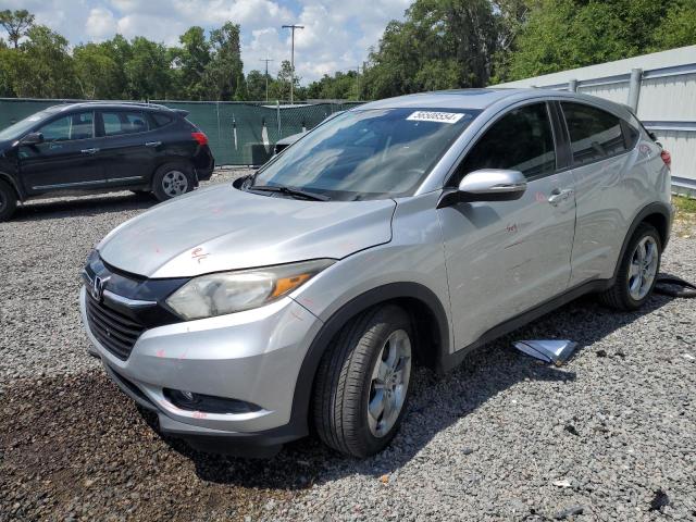 2016 Honda Hr-V Ex VIN: 3CZRU5H52GM733161 Lot: 56508554