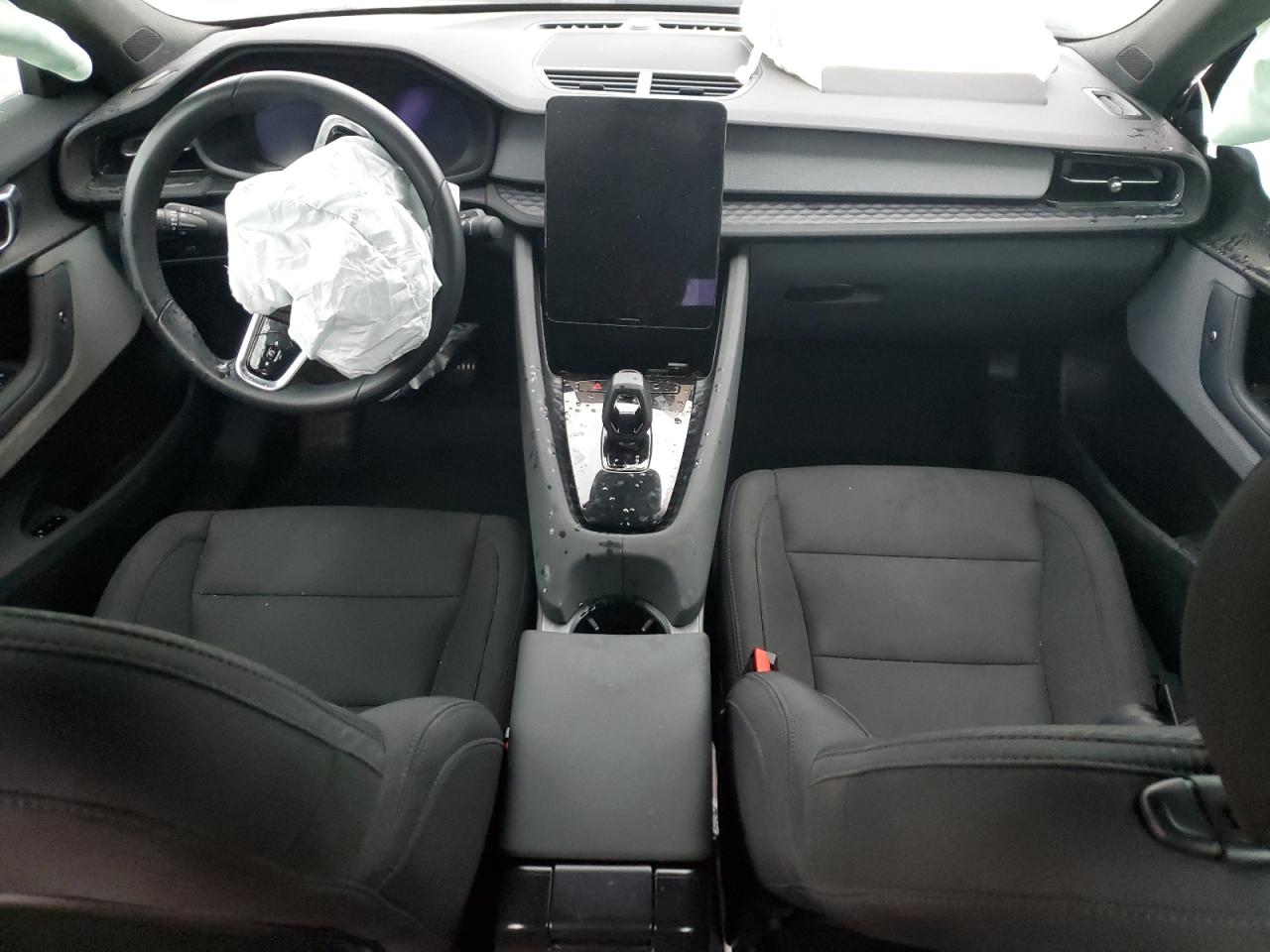 YSMEG3KA0PL124467 2023 Polestar 2