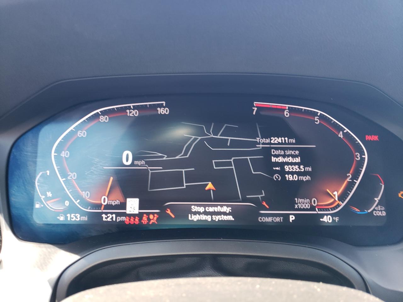 3MW5R1J09M8C10895 2021 BMW 330I