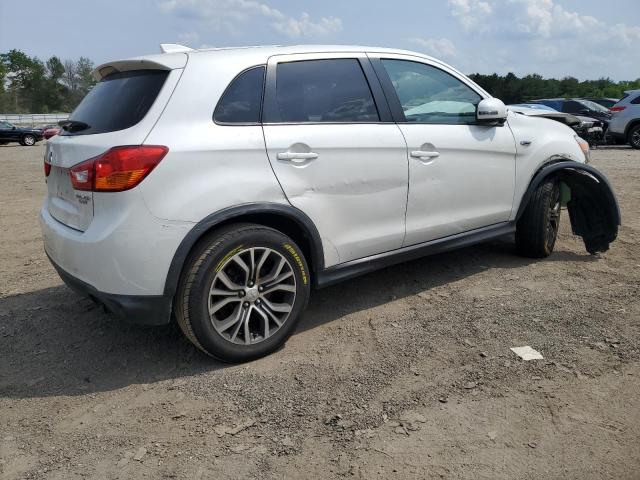 2017 Mitsubishi Outlander Sport Es VIN: JA4AR3AU2HZ067598 Lot: 57443884