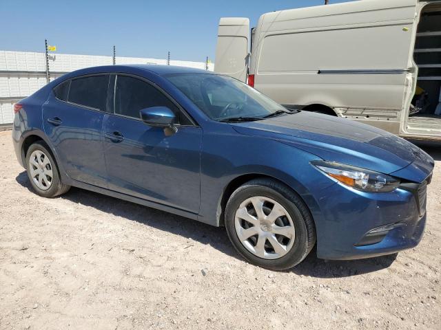 2018 Mazda 3 Sport VIN: 3MZBN1U71JM191124 Lot: 58737684