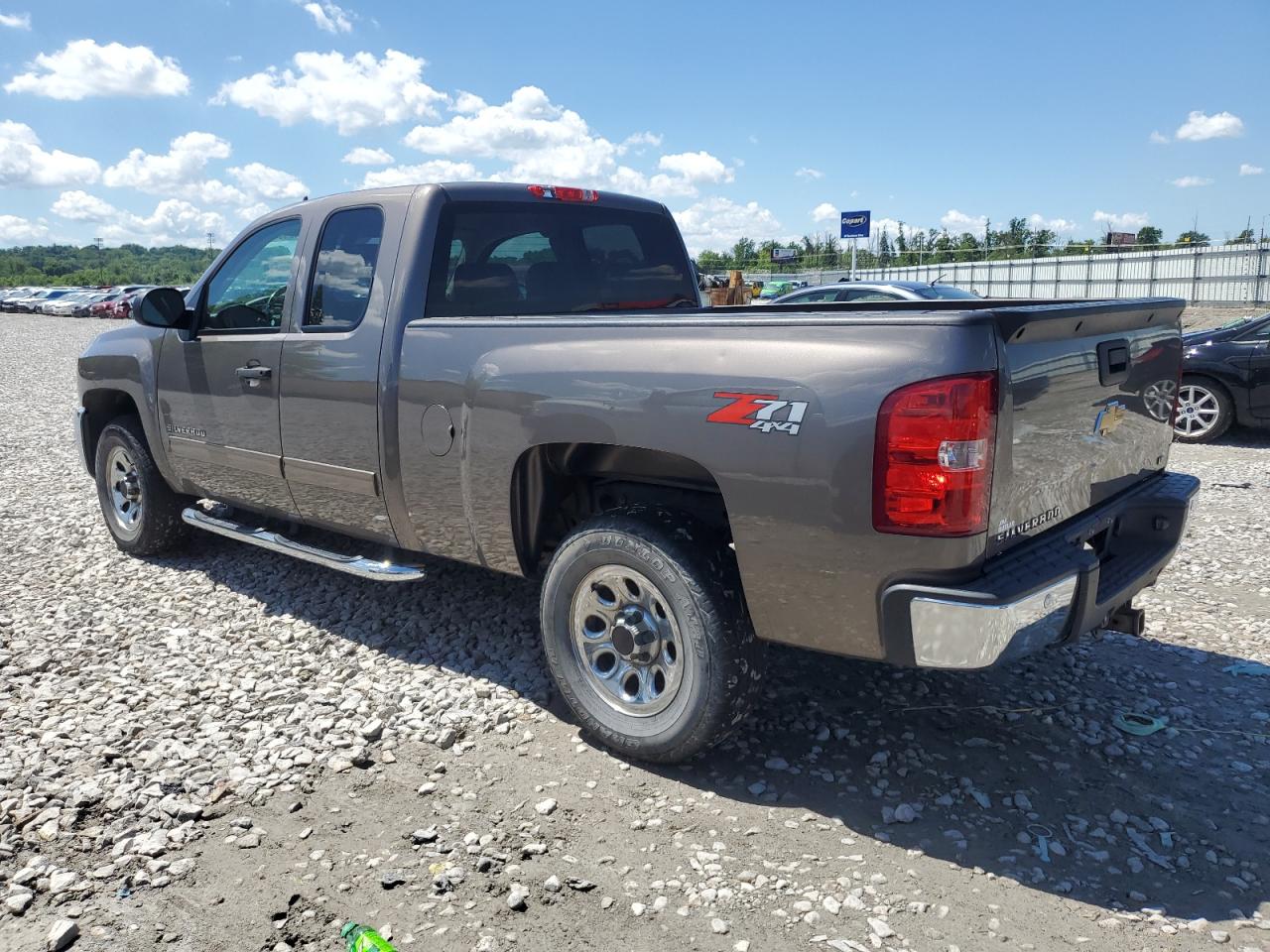 Lot #2723516646 2013 CHEVROLET SILVERADO