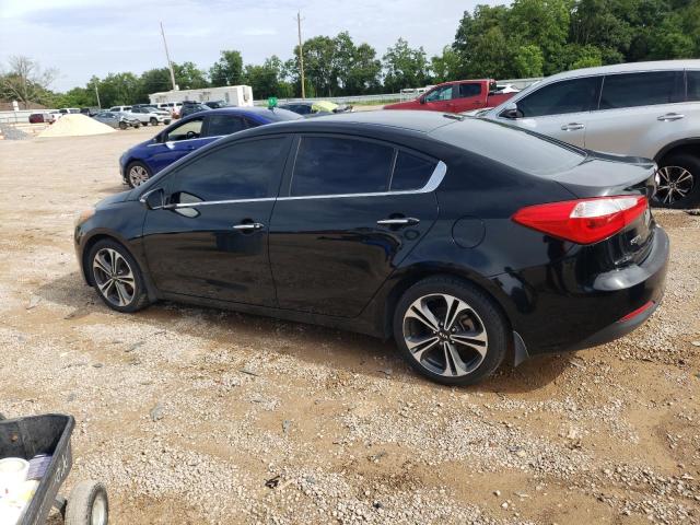 Vin: knafz4a80e5109447, lot: 59114414, kia forte ex 20142