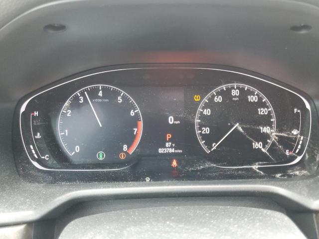 2021 Honda Accord Exl VIN: 1HGCV1F54MA117489 Lot: 59407384